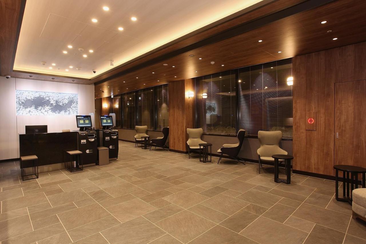 Sapporo Washington Hotel Plaza Exterior foto